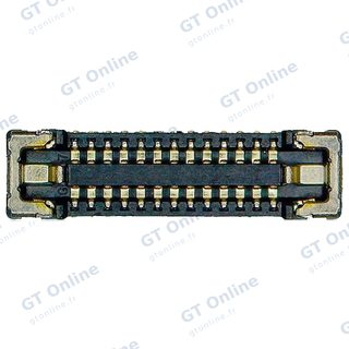 Connecteur FPC d’affichage à souder pour Apple iPhone 11 (J8000: 26 Pin)