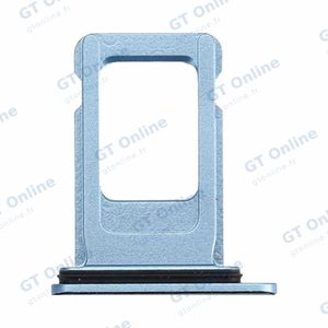 Tiroir Sim Premium Apple iPhone XR Bleu