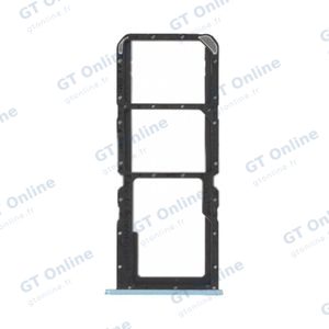 Tiroir SIM Premium Realme Narzo 50 4G Bleu Veloce