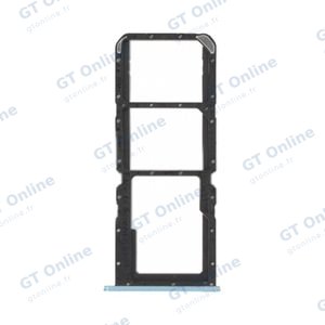 Tiroir SIM Premium Realme Narzo 50 4G Bleu Veloce