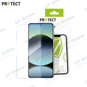 Verre Trempé Classique PROTECT pour Xiaomi Redmi Note 14 5G Transparent — vue 2