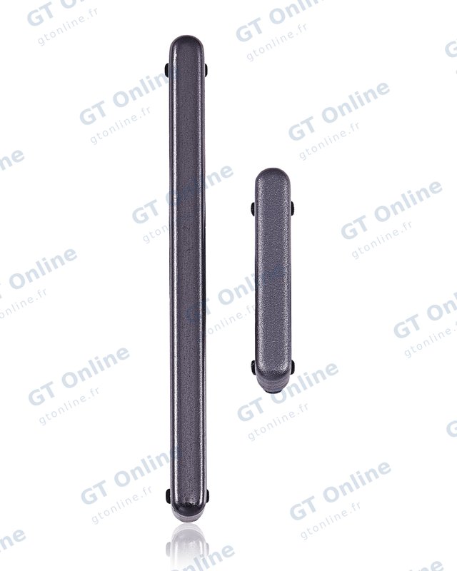 Nappe volume pour Samsung Galaxy Tab S6 Lite 10.4" (P610 / P615) ( 2020) (Oxford Gray)