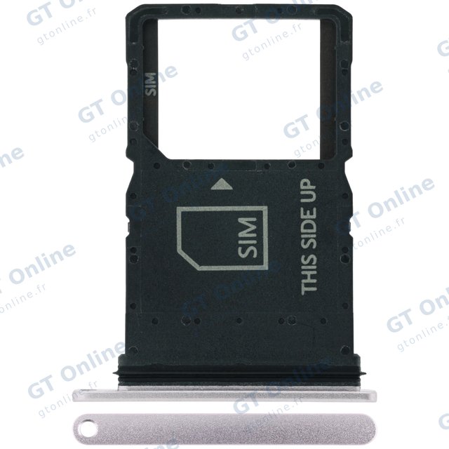 Tiroir SIM pour Motorola Razr (XT2657 / 2026) (origine, Violet Ice)