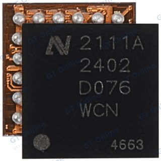 Pièce à microsouder pour Samsung Galaxy S25 Series (Nu2111A)