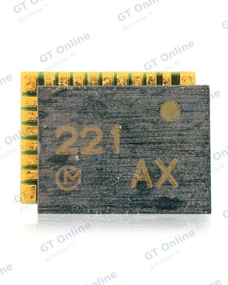 Pièce à microsouder pour Apple iPhone 6 / 6 Plus (U_DSM_RF: 221 U_DSM_RF: 40 Pins)