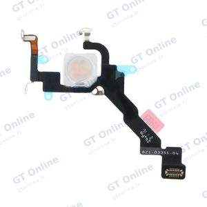 Nappe Flash Apple iPhone 13 Pro
