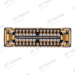 Pièce à microsouder pour Samsung Galaxy Note 20 5G (N981U / N981W / N9810 / N981N) / Note 20 Ultra 5G (N986U / N986W / N9860 / N986N) (24 Pin)