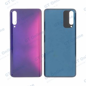 Cache Arrière Premium Honor 9X Pro Bleu Fantome