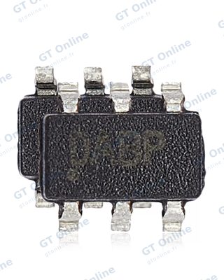 Circuit intégré de commande d’alimentation pour Sony Playstation 4 (DAS2 DASZ SOT23-6,6 Pin)