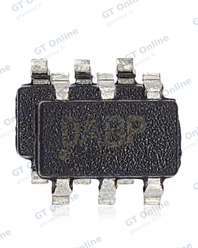 Circuit intégré de commande d’alimentation pour Sony Playstation 4 (DAS2 DASZ SOT23-6,6 Pin)