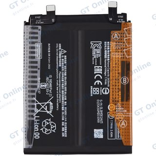 Batterie pour Xiaomi 11T Pro / Mix 4 (BM58)
