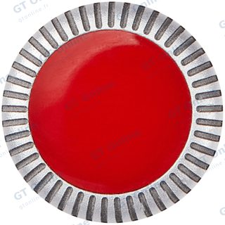 Nappe volume pour Apple Watch Series 3 (38MM / 42MM) (LTE Version, Red / Silver)