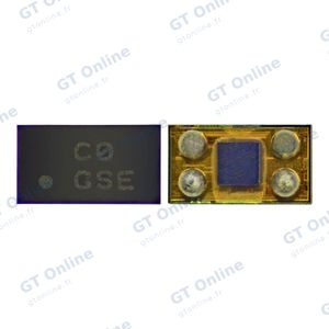 Puce IC (Circuit Intégré) Apple iPhone 11 Pro/iPhone 11 Pro Max/iPhone 8/iPhone 8 Plus/iPhone X/iPhone