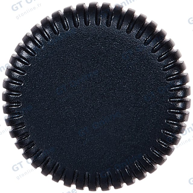 Écrou de couronne pour Apple Watch Series SE (2nd Gen) (40MM / 44MM) (version GPS, noir)