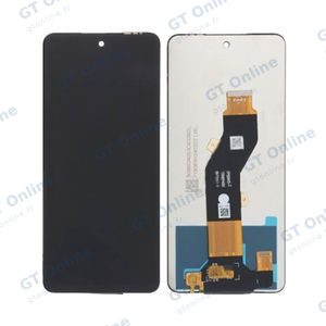 Écran Tactile Premium Infinix Smart 8 Noir