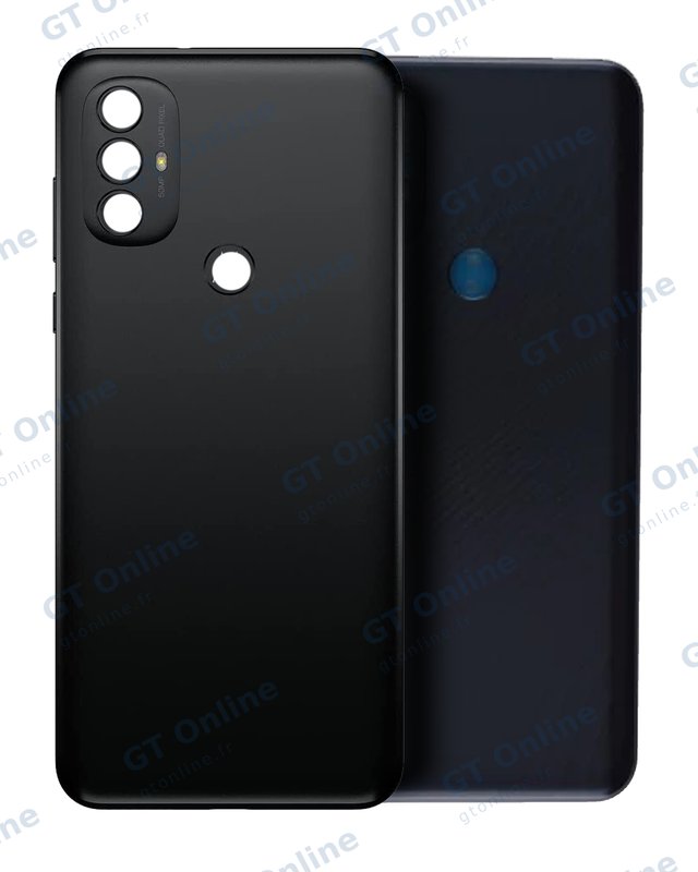 Vitre arrière pour Motorola Moto G Power (XT2165 / 2022) (RTL, origine, Dark Grove)