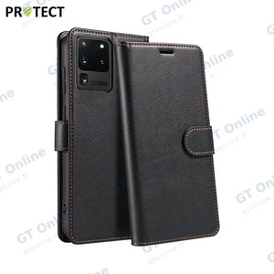 Housse de Protection IP011 PROTECT pour Samsung Galaxy S20 Ultra G988 Noir