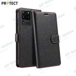 Housse de Protection IP011 PROTECT pour Samsung Galaxy S20 Ultra G988 Noir