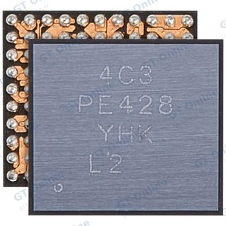Pièce à microsouder pour Samsung Galaxy S25 Edge (4C3)