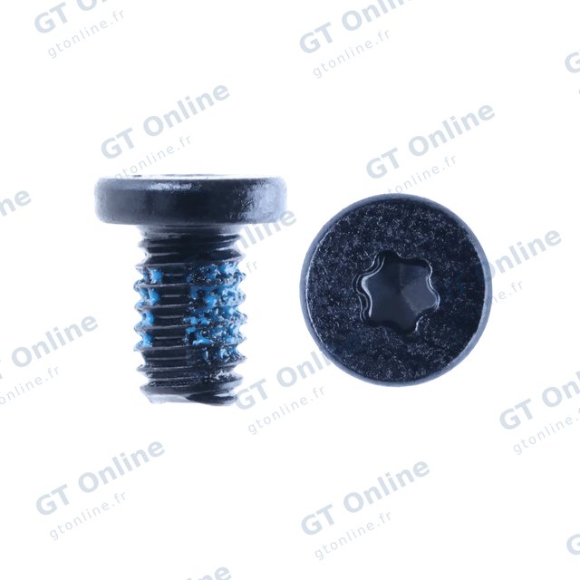 Outillage pour Apple Mac Studio A3143 (2025) (origine, lot de 5) — Jeu de vis (Internal châssis)