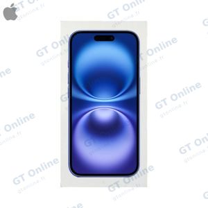 Boite pour Smartphone Original Apple iPhone 16 Outremer