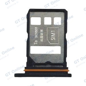 Tiroir SIM Premium Honor Magic 8 Lite 5G Noir Minuit