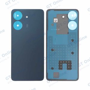 Cache Arrière Premium Xiaomi Redmi 13C Bleu Marine