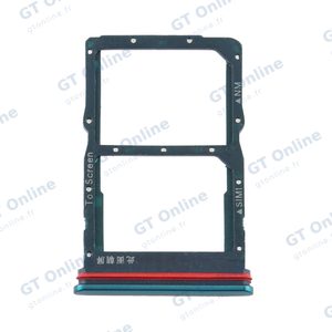 Tiroir Sim Premium Huawei P40 Lite 5G Vert