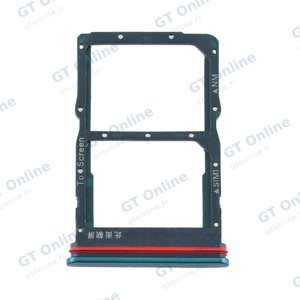 Tiroir Sim Premium Huawei P40 Lite 5G Vert