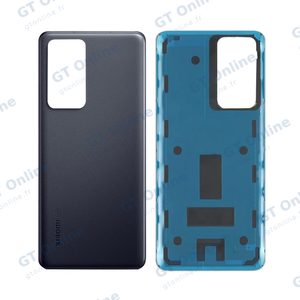 Cache Arrière Premium Xiaomi 12 Pro Gris