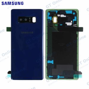 Cache Arrière Original Samsung Galaxy Note 8 N950 GH82-14979B Bleu