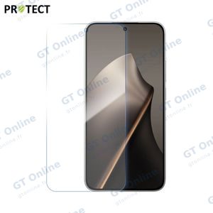 Verre Trempé Classique PROTECT pour Xiaomi 15T Transparent