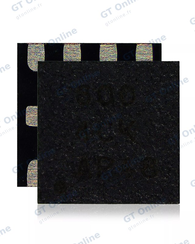 Circuit intégré de répétition du signal SATA pour Apple MacBooks (SN75LVCP600DRF / SN75LVCP600: WSON-8 Pin)