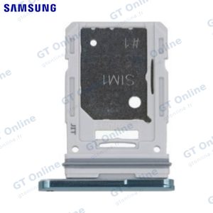 Tiroir SIM Original Samsung Galaxy S20 FE 5G G781/Galaxy S20 FE 4G G780 GH98-46007D Cloud Mint