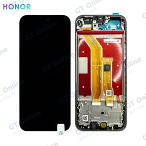 Écran Tactile Original Honor 400 Lite 0235ANTG Velvet Grey
