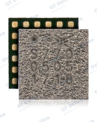 Pièce à microsouder pour Apple iPhone 8 / 8 Plus (5770: CPL2)