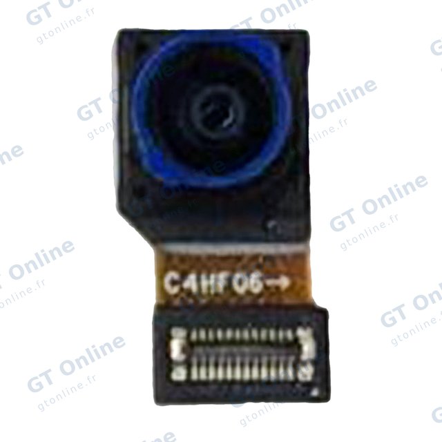 Caméra avant pour Motorola Moto G96 (XT2531 / 2025) / G86 5G (XT2527 / 2025) / G56 5G (XT2529 / 2025) / Edge 60 Fusion (XT2503 / 2025) / Moto G stylus 5G (XT2517 / 2025) (origine)