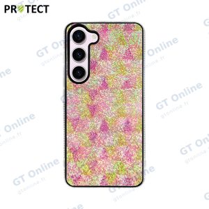 Coque de Protection ID045 PROTECT pour Samsung Galaxy S23 5G S911 Jaune