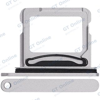 Tiroir SIM pour Apple iPhone 17 (blanc) — réf. 107182113869