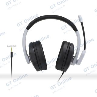 Kit d’accessoires 12 pièces pour PlayStation 5 (casque, station de charge, protections, supports) DOBE TP5-0578B