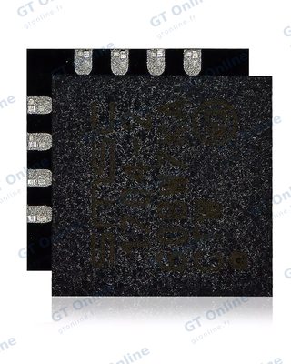 Pièce à microsouder pour Apple MacBooks (SMSC1704-2 / EMC1704-2 / EMC1704 / 1704-2:QFN-16 Pin)