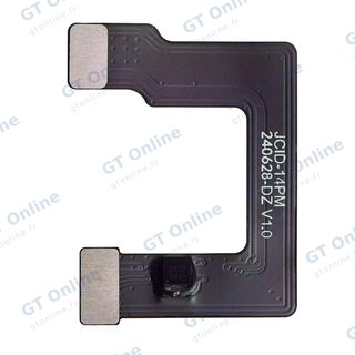 Pièce à microsouder pour Apple iPhone 14 Pro Max (JCID) — Caméra avant Tag-On FPC Repair