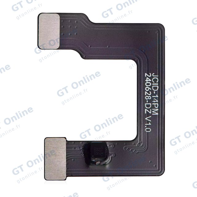 Pièce à microsouder pour Apple iPhone 14 Pro Max (JCID) — Caméra avant Tag-On FPC Repair