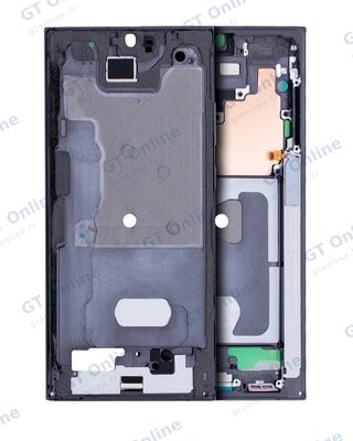 Châssis pour Samsung Galaxy Note 20 Ultra (noir mystique) — vue 1