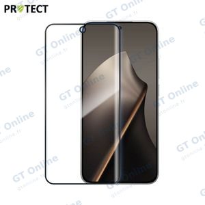 Verre Trempé Intégral PROTECT pour Xiaomi 15T Noir