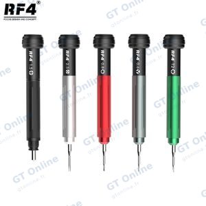 Kit Tournevis de Précision RF4 RF-SD60 avec Brise Glace (6 en 1)
