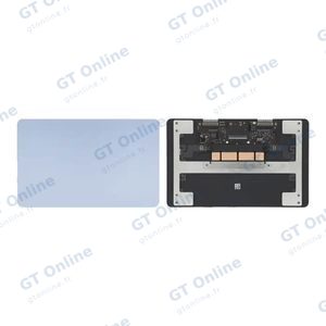 Trackpad Apple MacBook Air M4 13" (2025) A3240/MacBook Air M5 13" (2026) A3449 Bleu Ciel