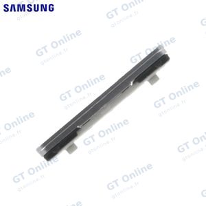 Bouton Volume Original Samsung Galaxy S26 Ultra S948 GH98-50702D Blanc