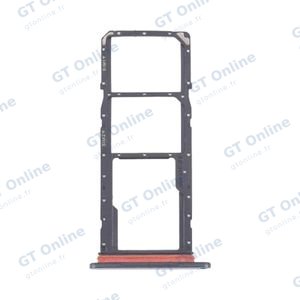 Tiroir SIM Premium Samsung Galaxy A07 4G A075 Noir