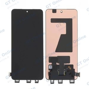 Écran Tactile OEM OnePlus Nord 4 5G Noir